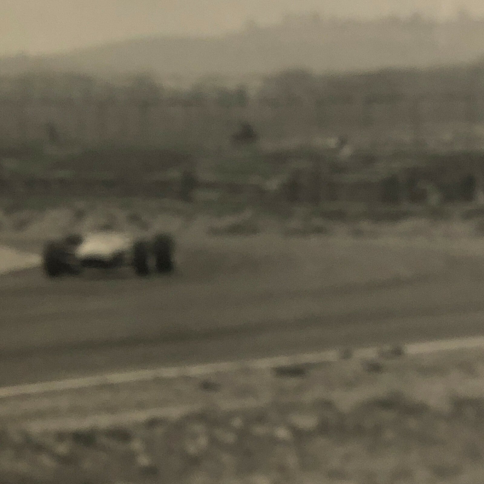 Vintage Grand Prix Racing Car Photo Photograph Print 