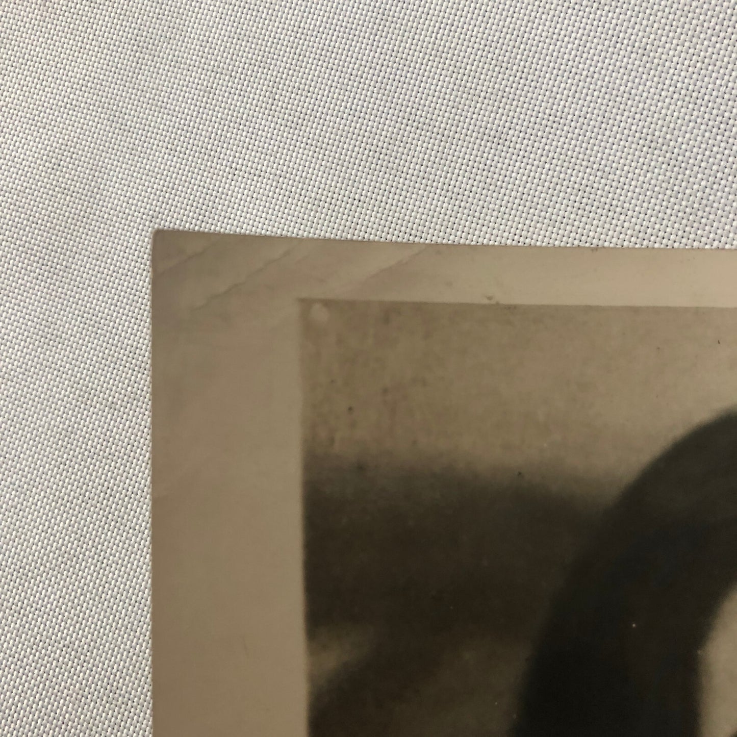 Press Photo Photograph Society Girl Engagement to Newspaper Columnist 1925 NY