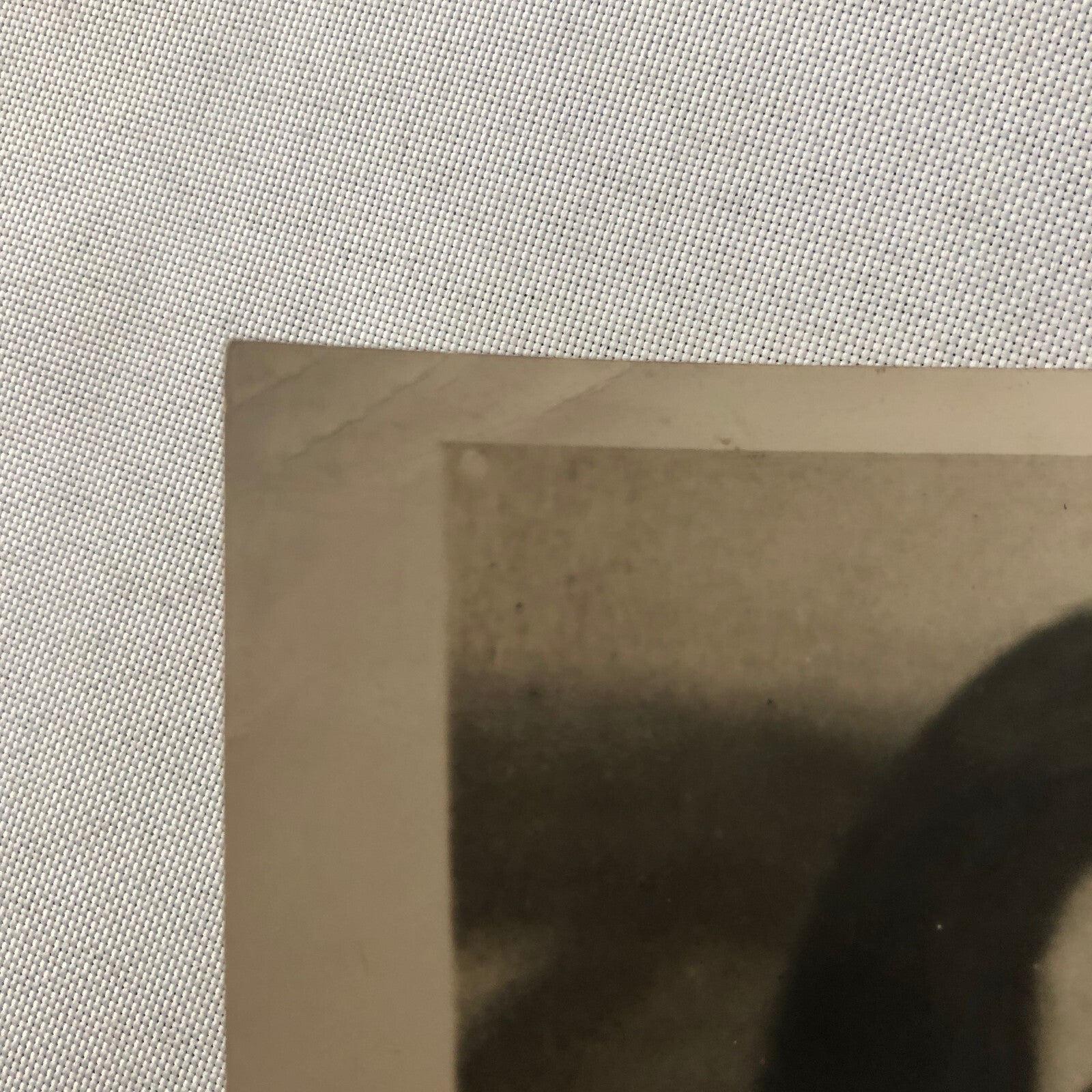 Press Photo Photograph Society Girl Engagement to Newspaper Columnist 1925 NY