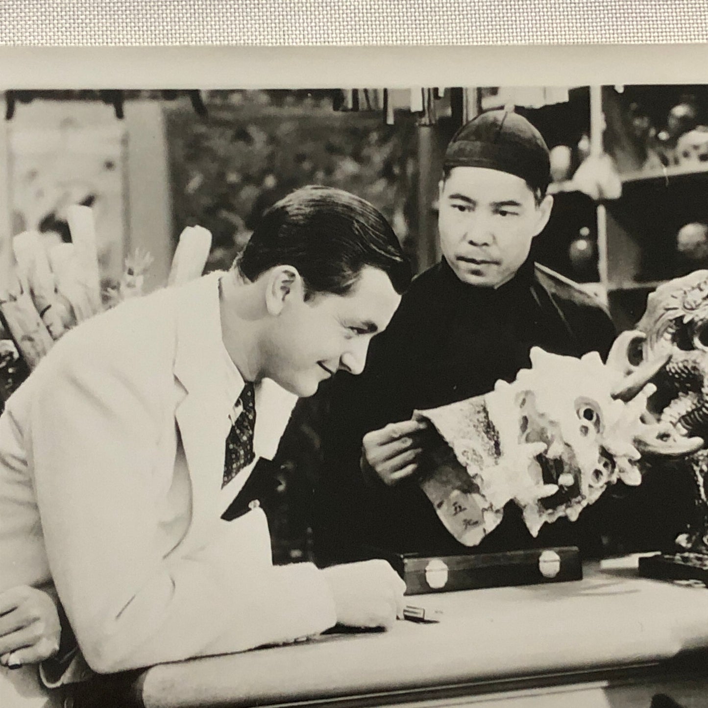 Shirley Temple Stowaway 20th Century Fox 1977 Press Photo Photograph Movie Film