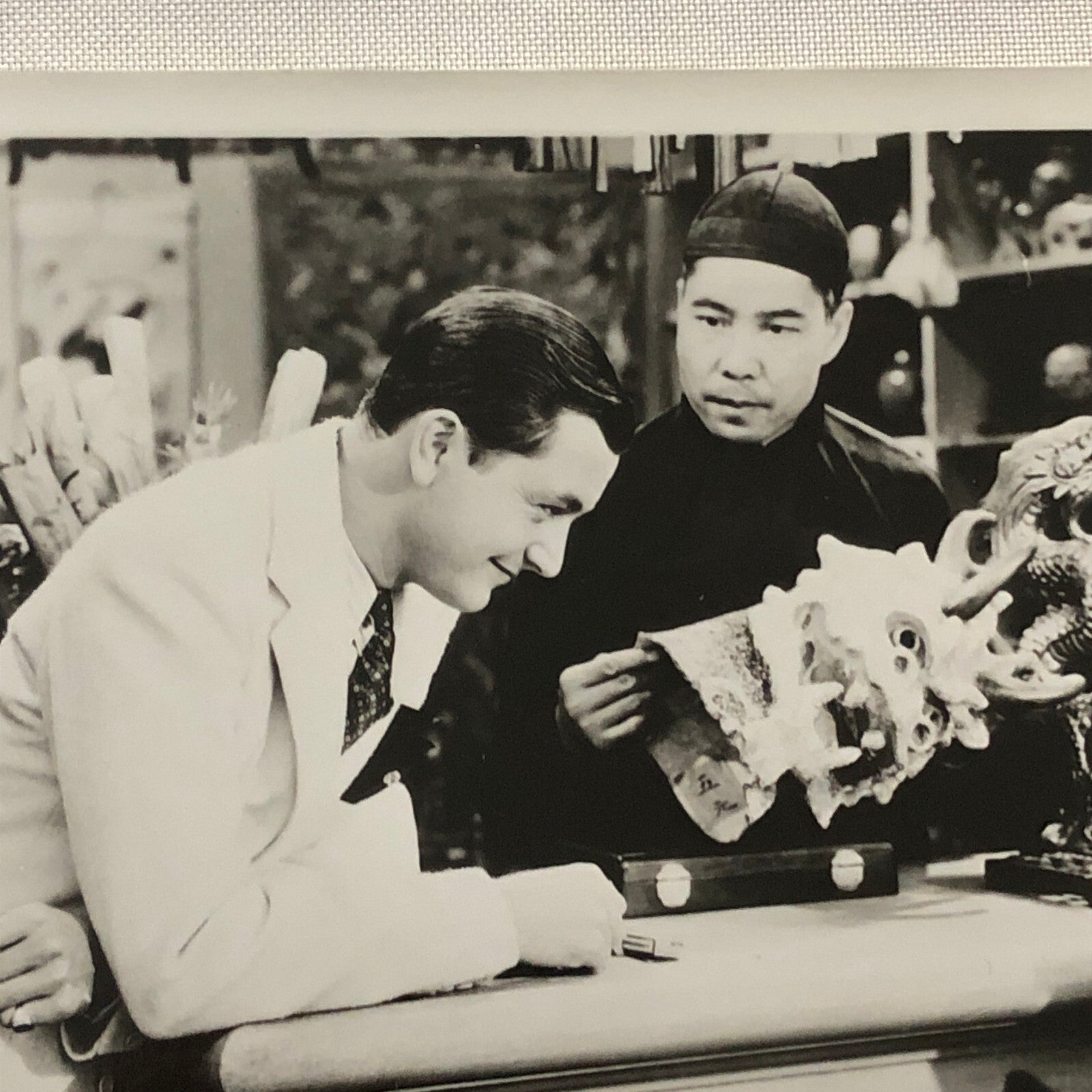 Shirley Temple Stowaway 20th Century Fox 1977 Press Photo Photograph Movie Film