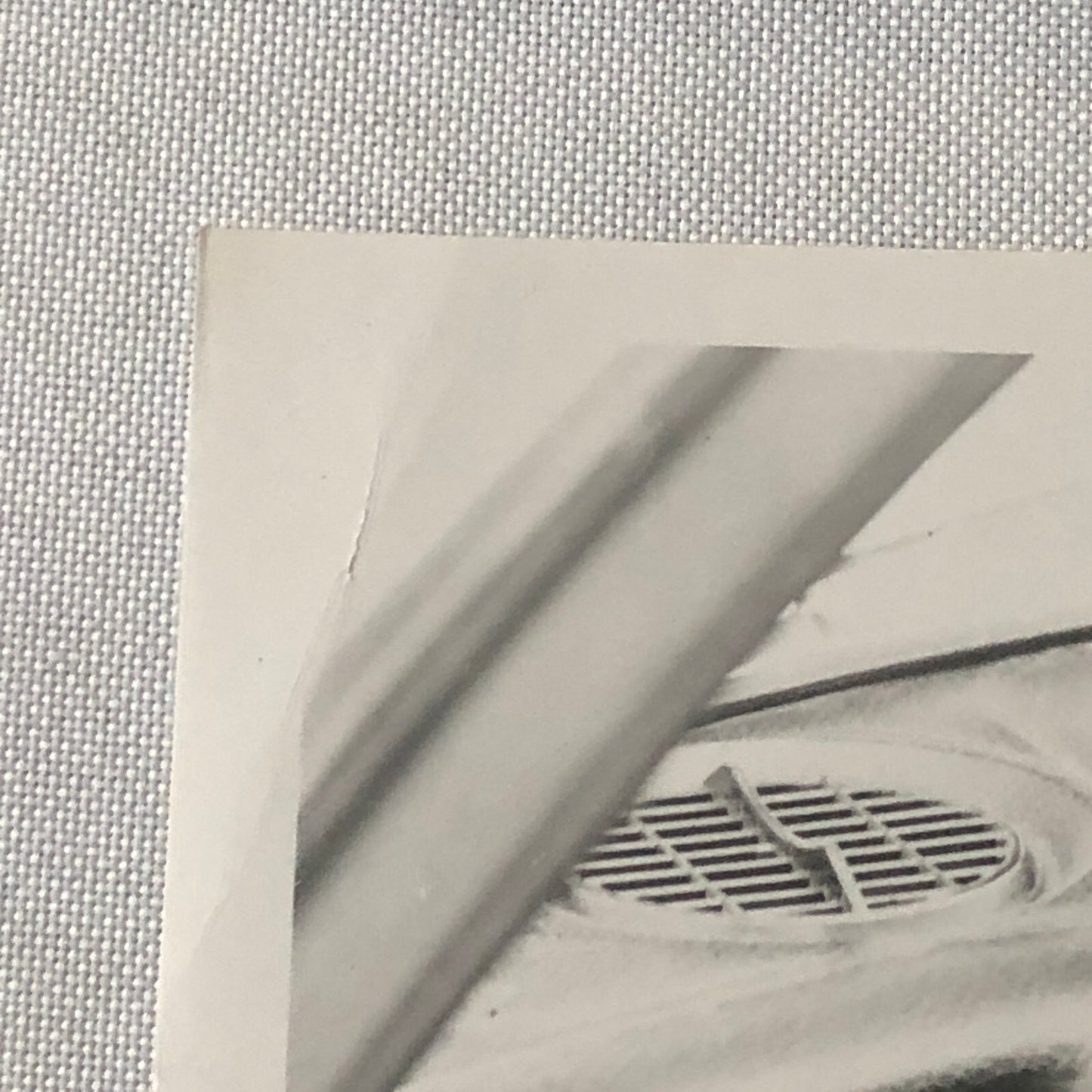 Fiat Dino Coupe Factory Press Photo Photograph