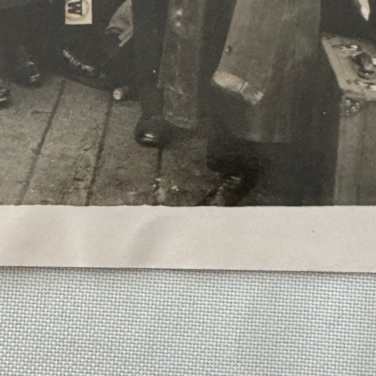 Royal Naval College Dartmouth UK Cadets Easter Leave Press Photo Photograph 1933