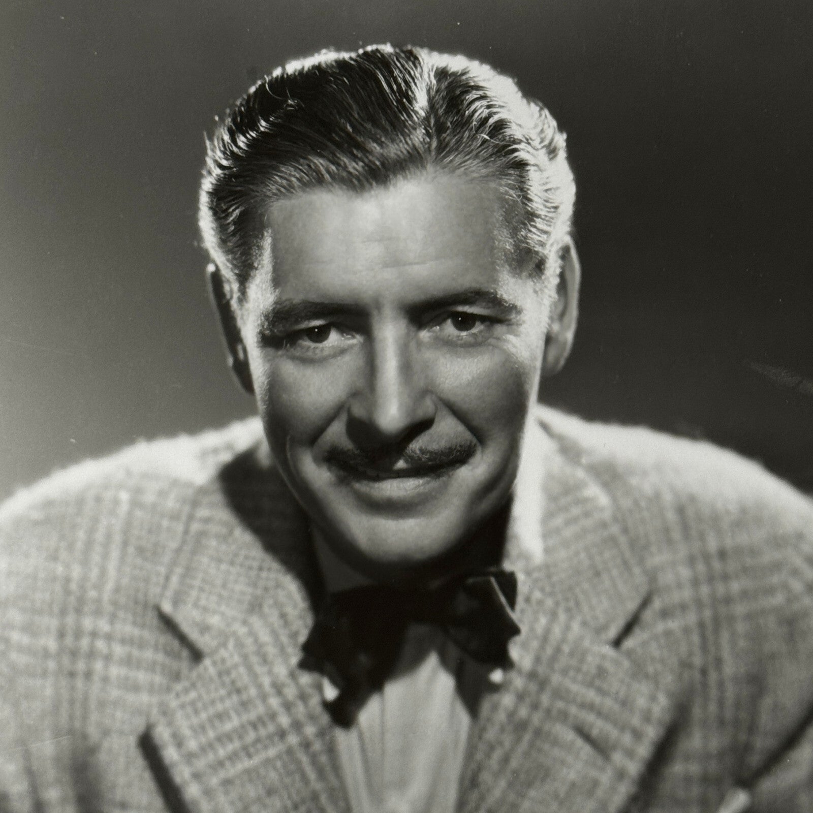 Vintage Movie Film Press Photo Photograph Ronald Colman Paramount Pictures