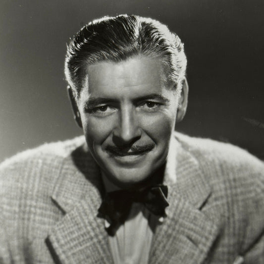 Vintage Movie Film Press Photo Photograph Ronald Colman Paramount Pictures