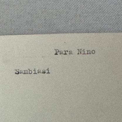 Vintage Circus Acrobat Balancing Act Photo Photograph Para Nino Sambiasi