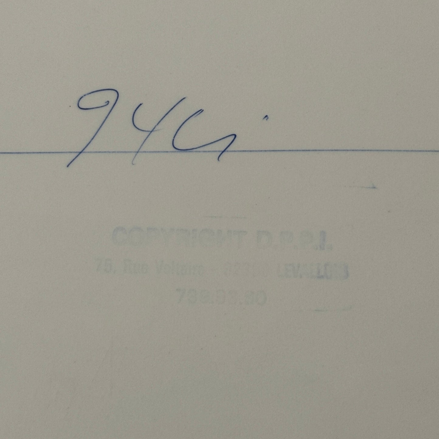 1980 Rallye Monte Carlo Press Photo Photograph DPPI Fiat 131 Abarth Car