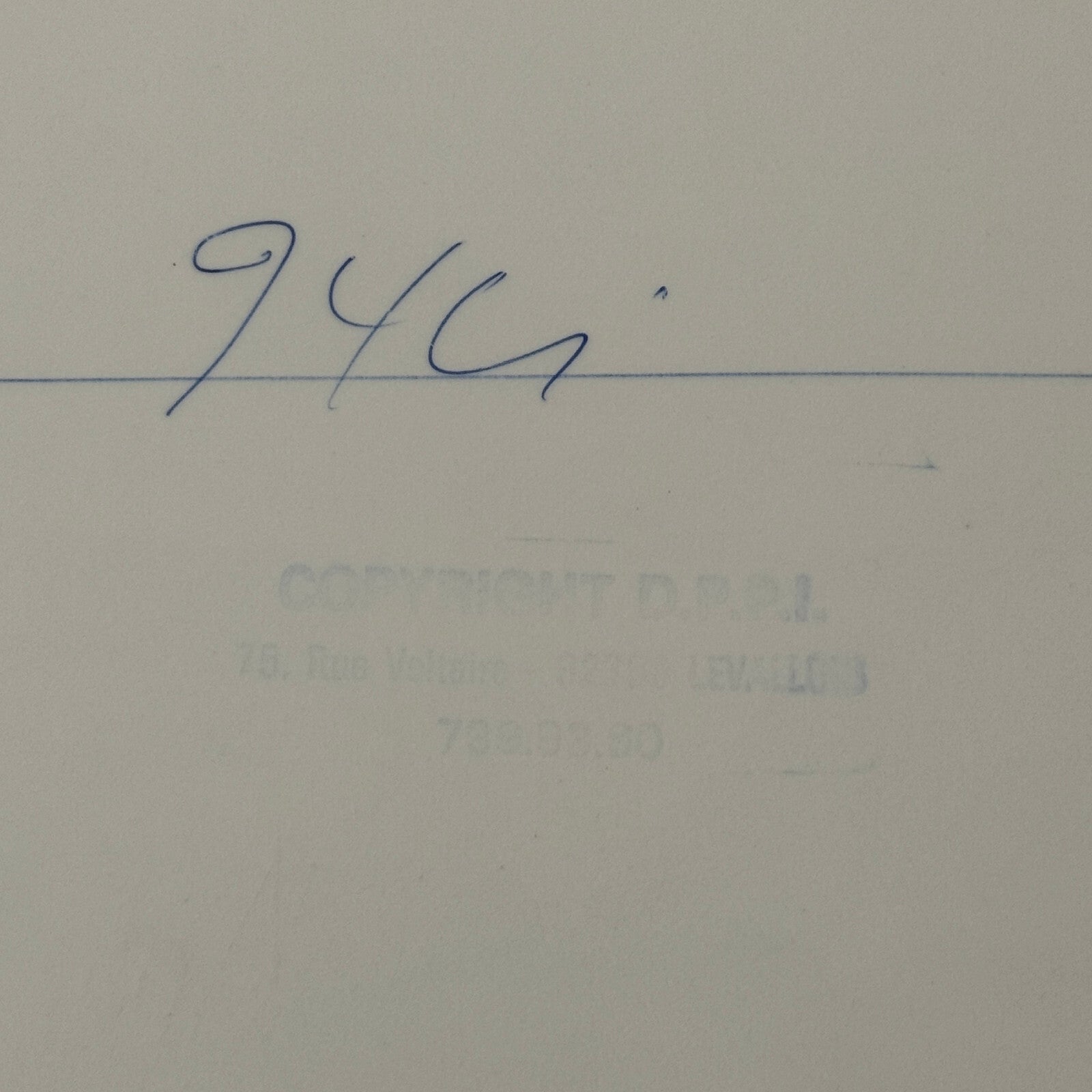 1980 Rallye Monte Carlo Press Photo Photograph DPPI Fiat 131 Abarth Car