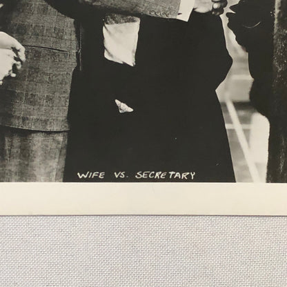 Actor Actress Movie Film Still Photo Photograph Clark Gable Jean Harlow