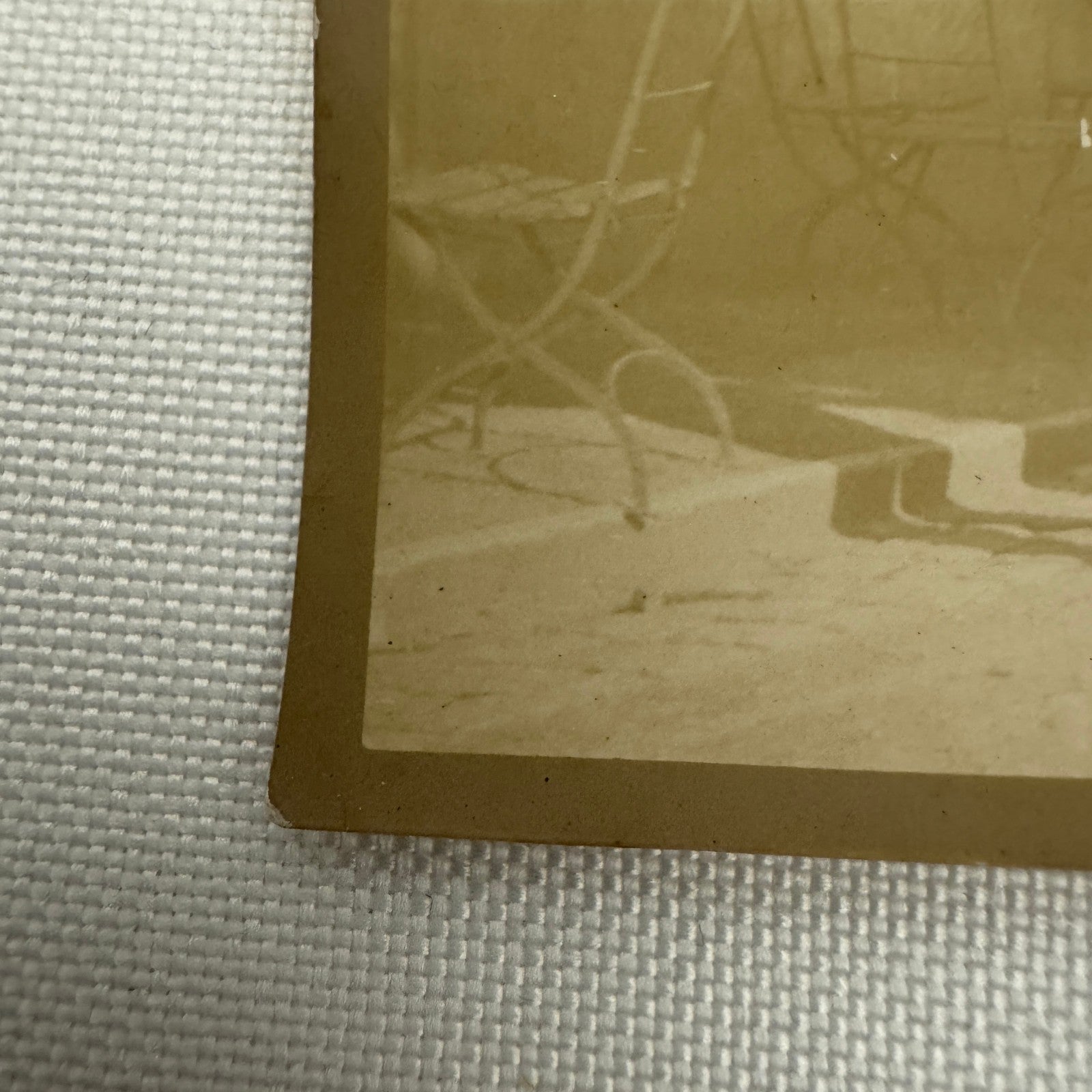 Vintage Car Automobile Photo Photograph Print People