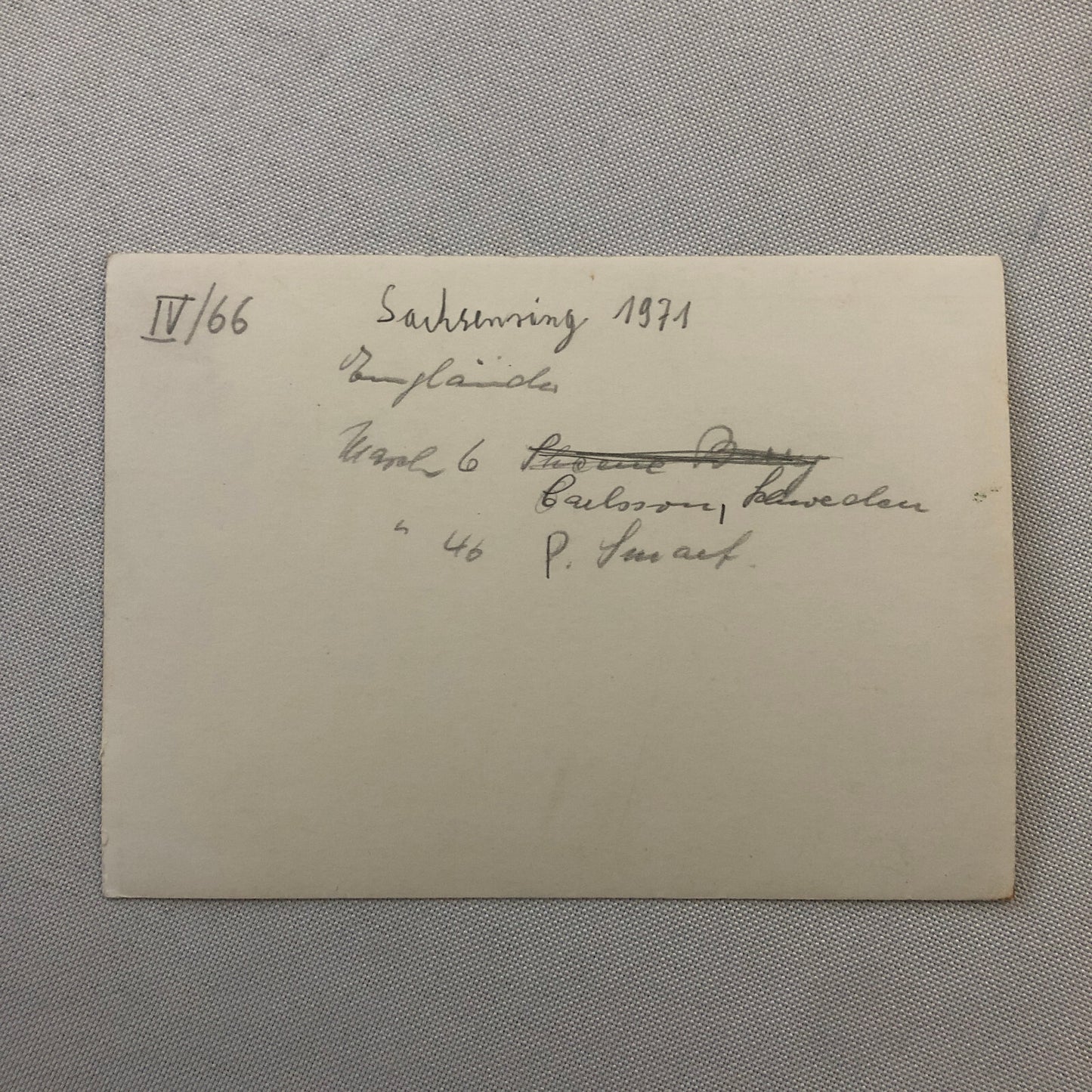 Vintage Motorcycle Racing Photo Photograph Yamaha Bikes 1971 Van