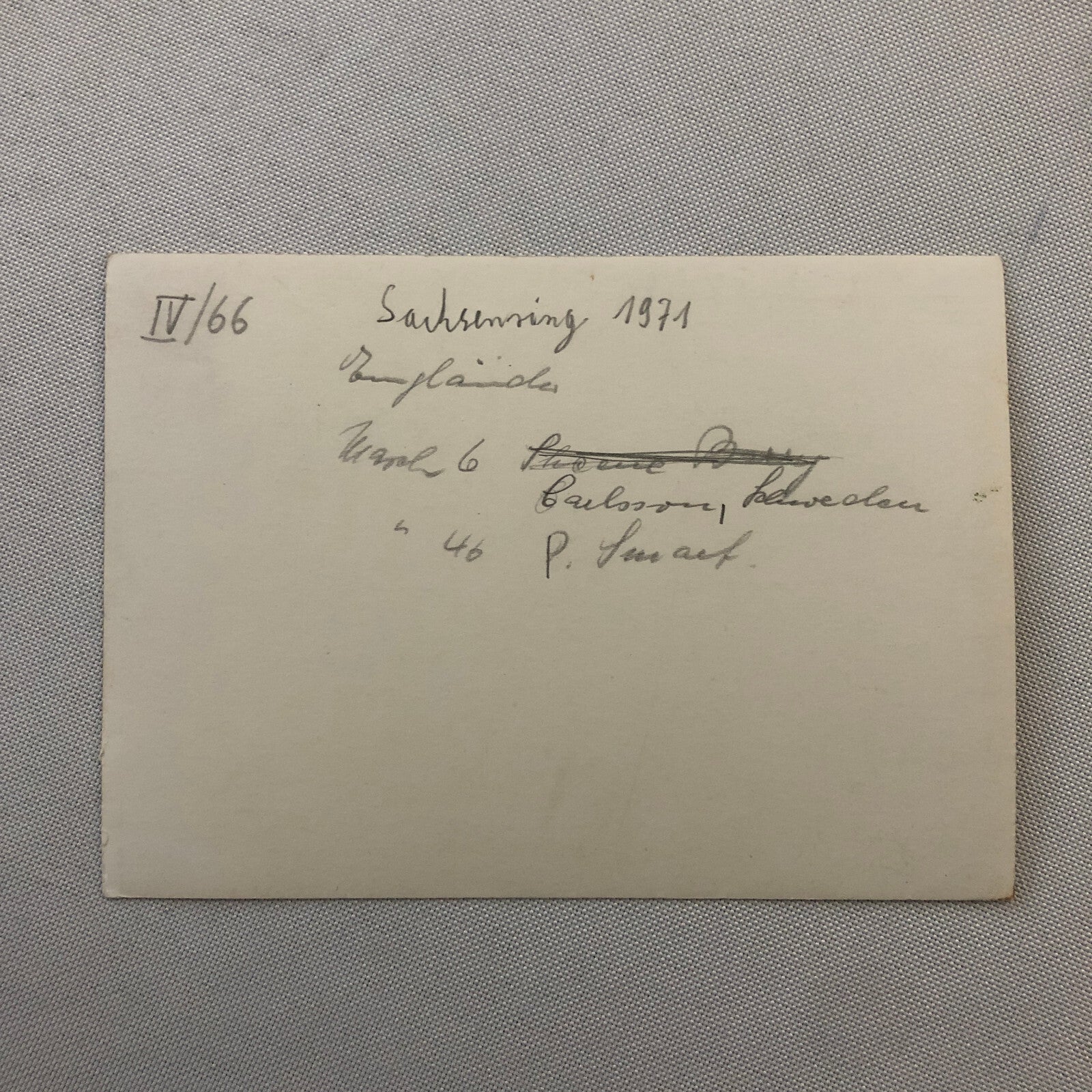 Vintage Motorcycle Racing Photo Photograph Yamaha Bikes 1971 Van