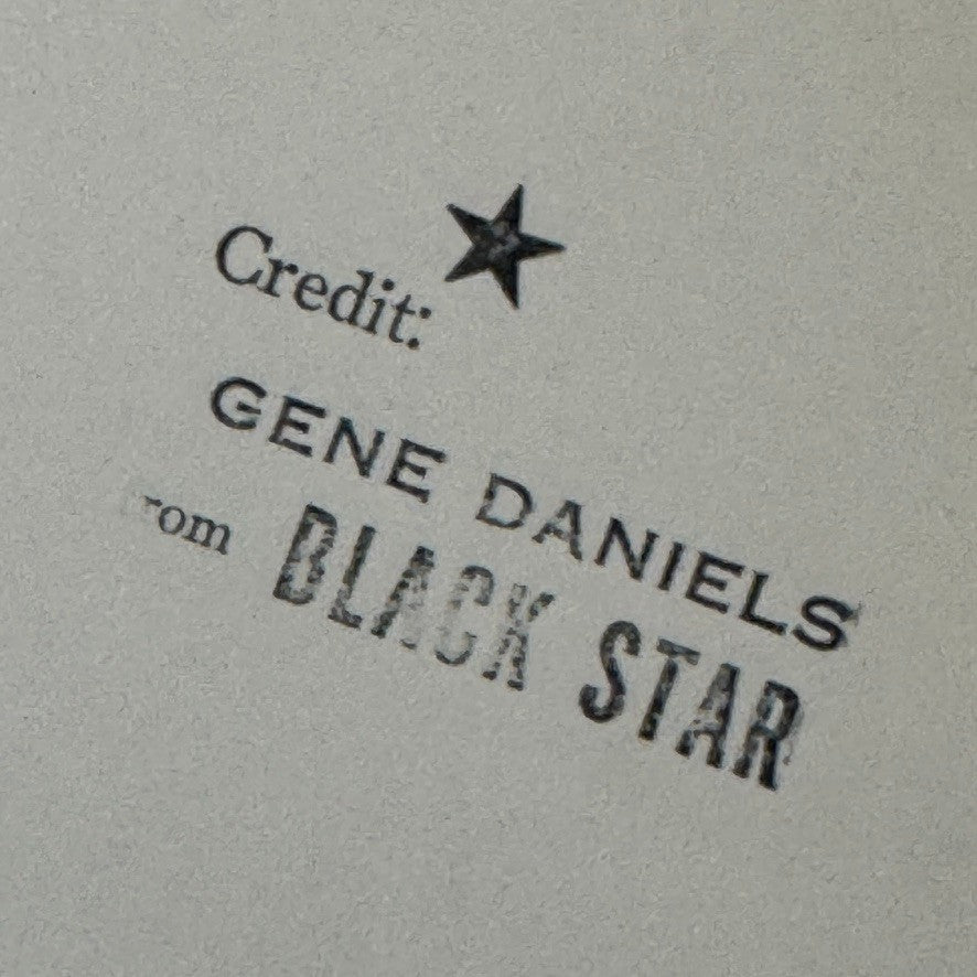 United Farmworkers Union Strike Labour Labor Canada Press Photo Photograph