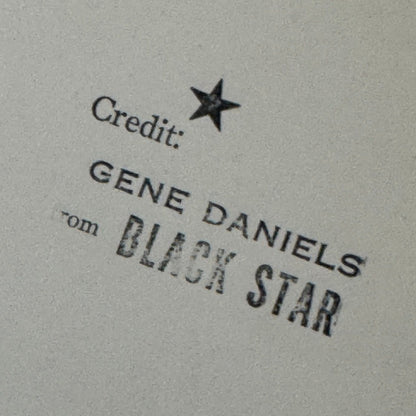 United Farmworkers Union Strike Labour Labor Canada Press Photo Photograph