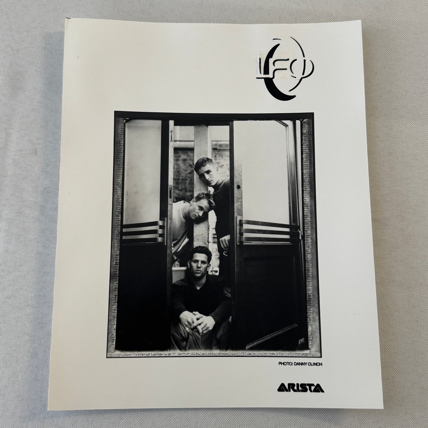 LFO Music Publicity Press Photo Photograph Band