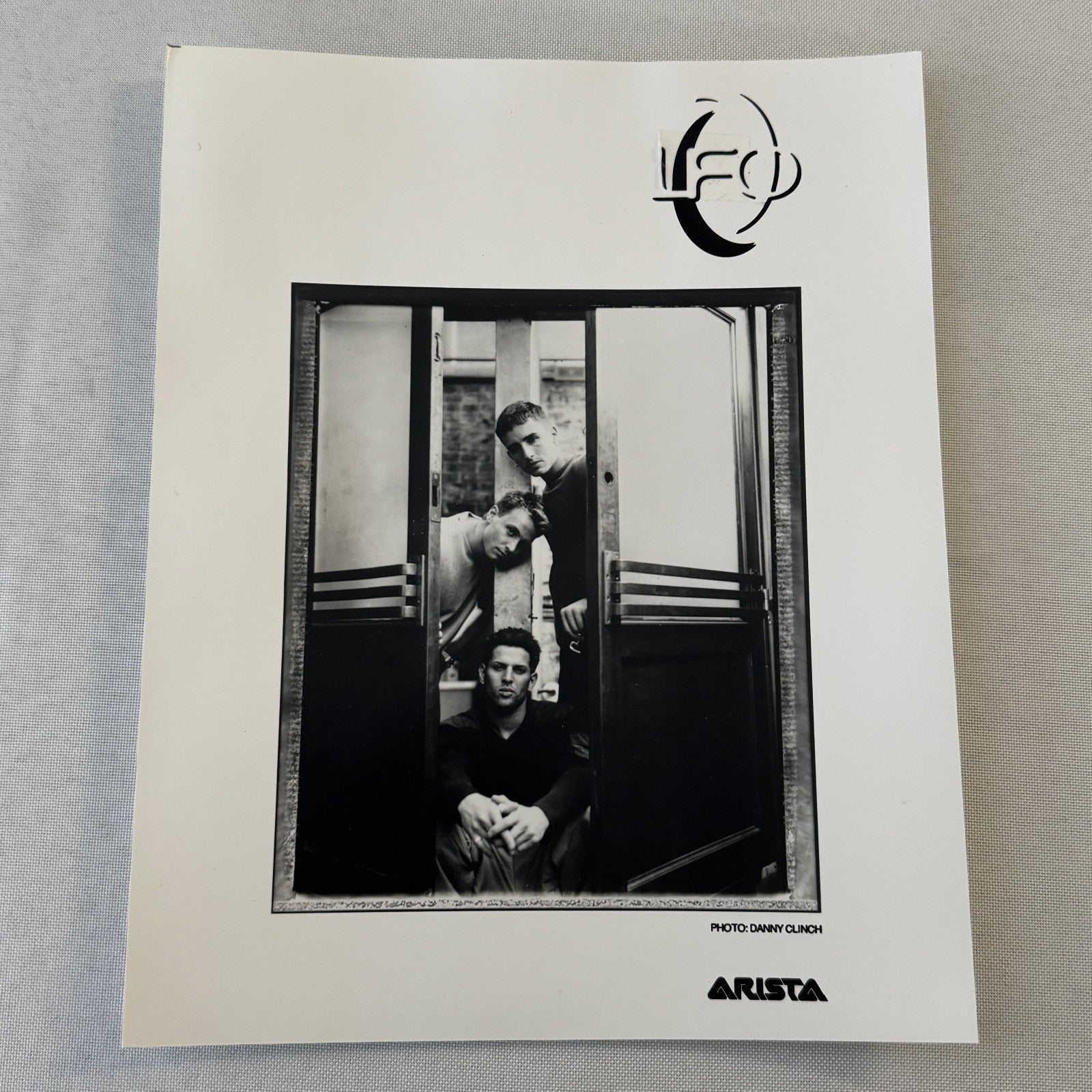 LFO Music Publicity Press Photo Photograph Band