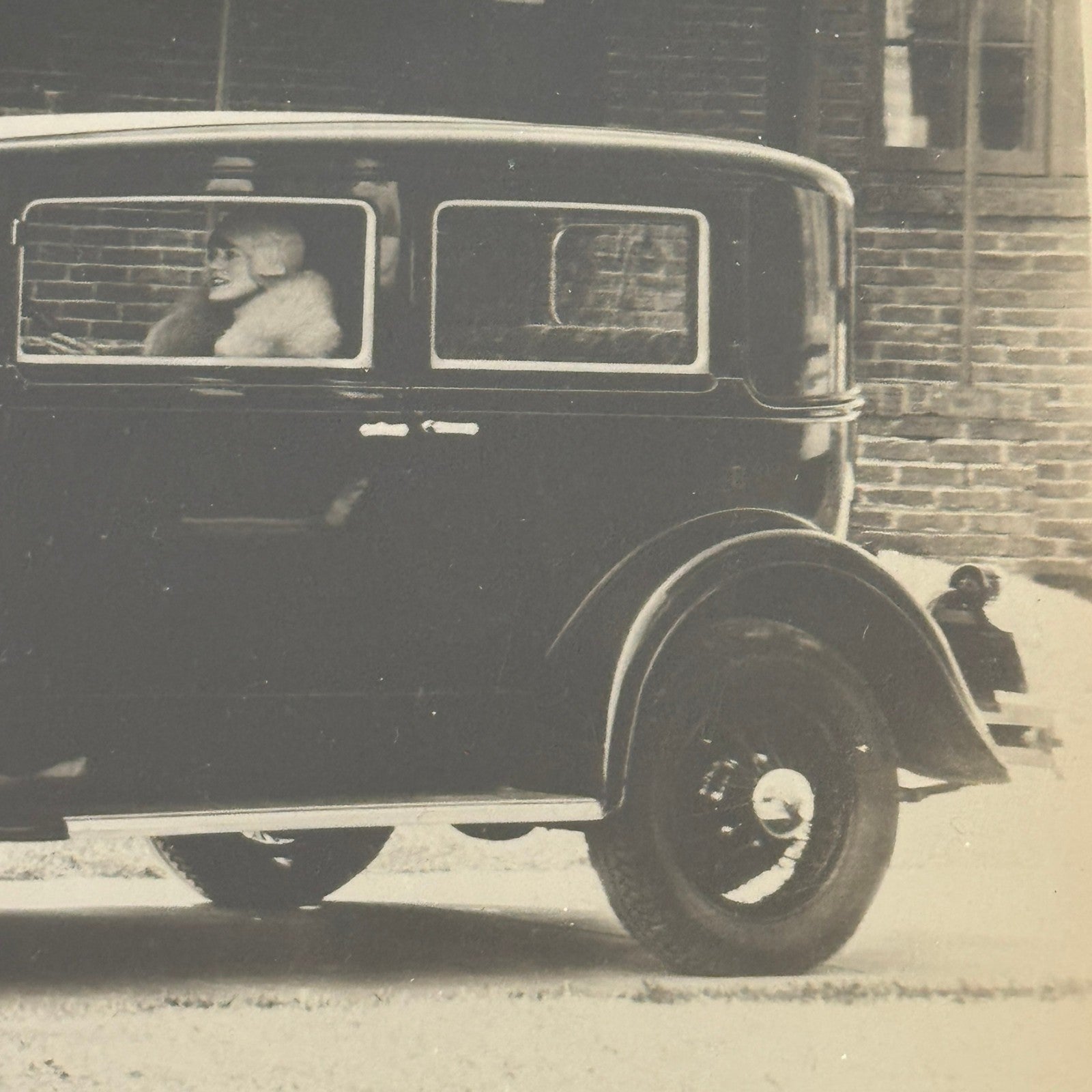1931 Viking Car Automobile Photo Photograph Vintage Image Modern Print