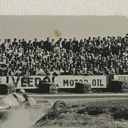 Juan Manuel Fangio Racing Driver Alfa Romeo 159 Photo Photograph Reims 
