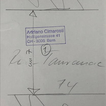 Vintage Racing Photo Photograph Car Mechanic ? Jack Brabham Crew ? 