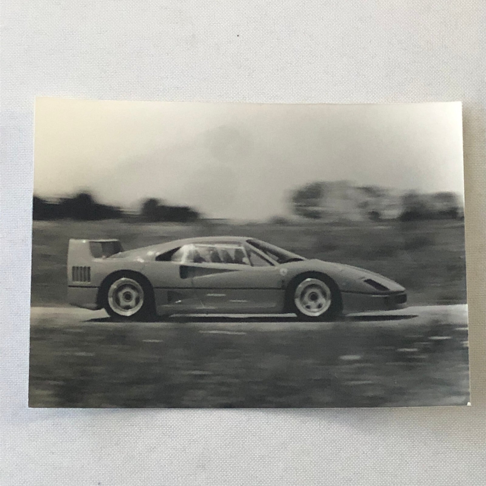 1988 Pininfarina Press Kit Ferrari F40 Lancia Thema Wagon Cadillac Allante