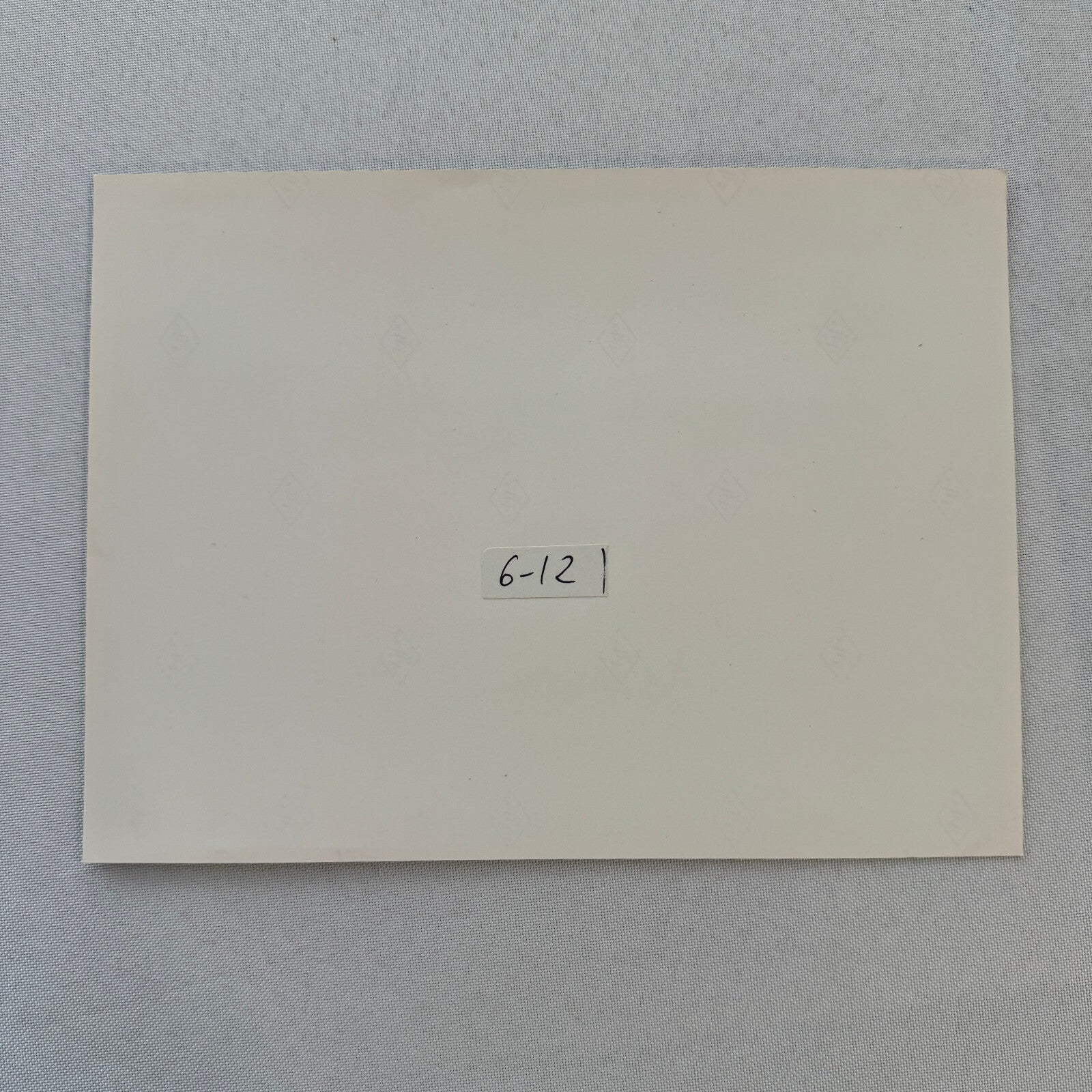 Porsche 956 Rothmans Racing Car Vintage Photo Photograph Print