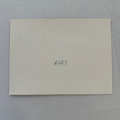 Porsche 956 Rothmans Racing Car Vintage Photo Photograph Print