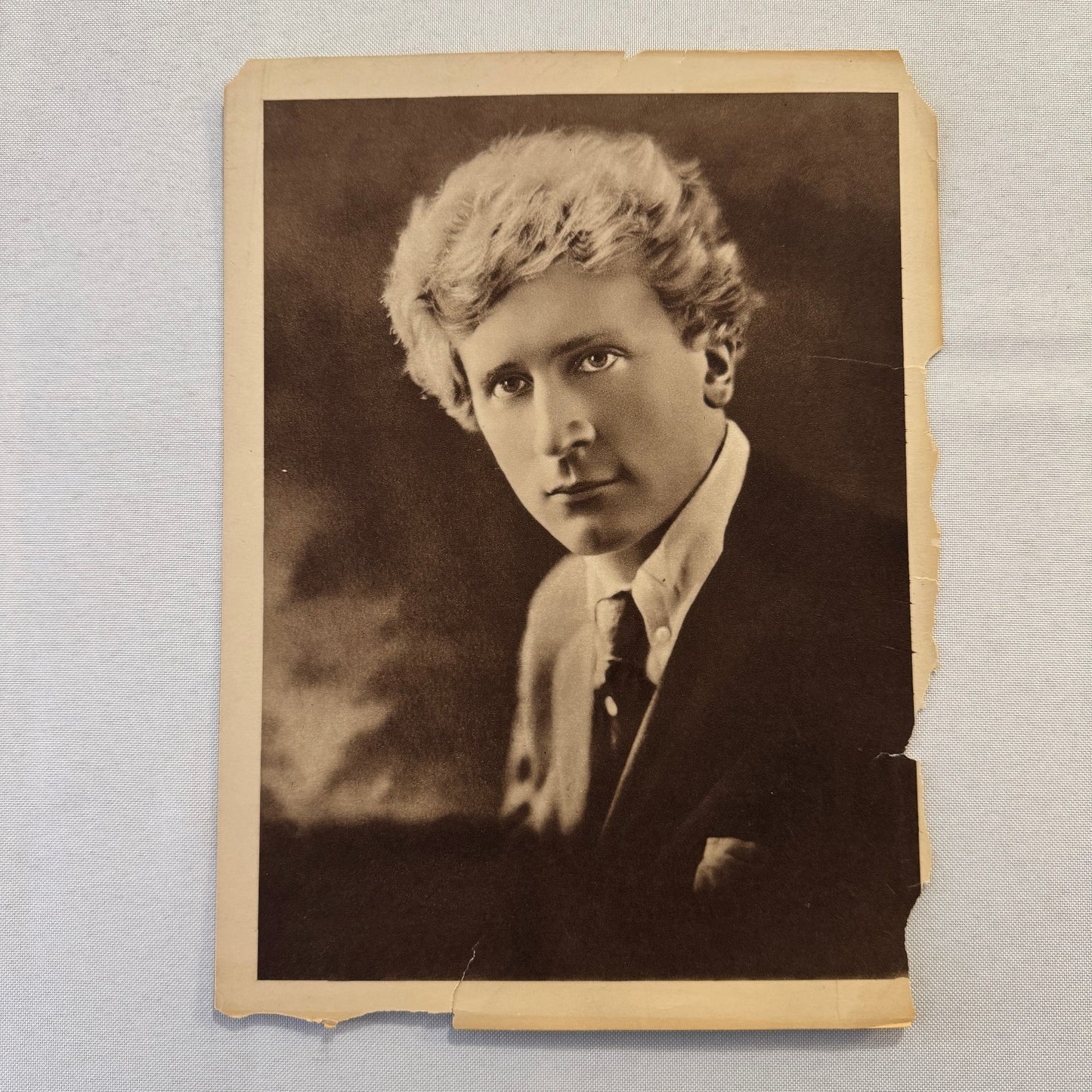 Percy Grainger Australian Composer Pianist Musician Photo Photograph Print