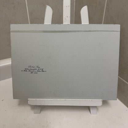 Berliet Truck Illustration Art Drawing Hand Drawn Robert Preis Vintage