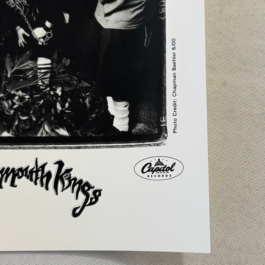 Kottonmouth Kings Publicity Press Photo Photograph