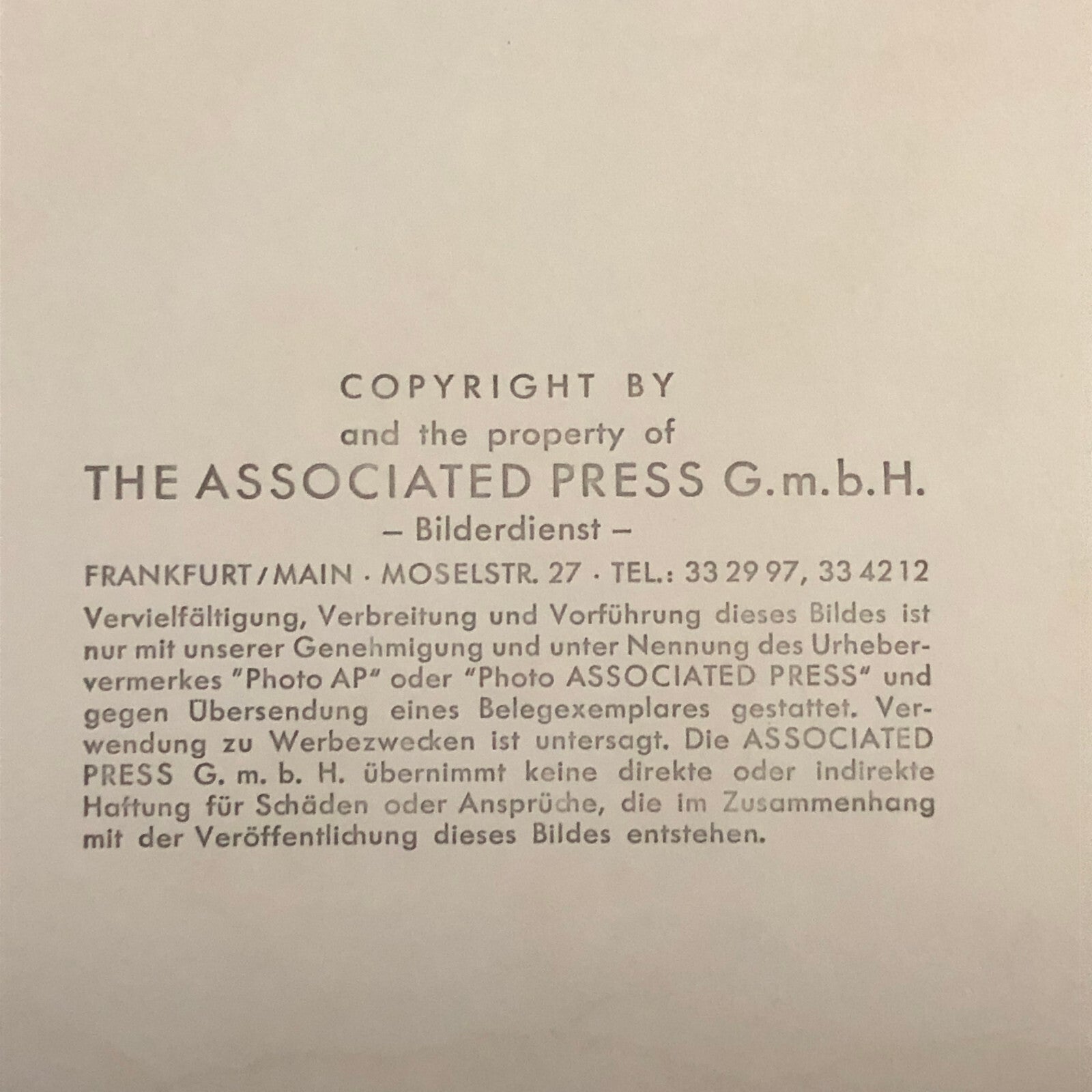 Vintage 1964 Racing Photo Jack Brabham Win and Jim Clark Crash Associated Press