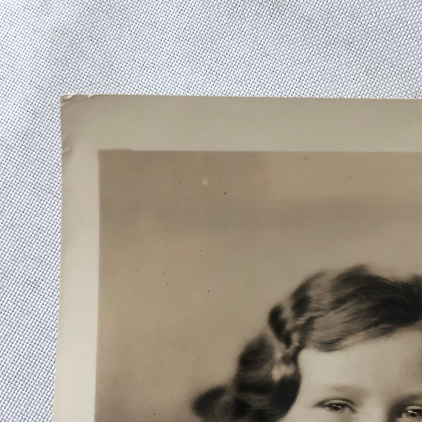Press Photo Photograph Postmaster General James A Farley Wife Children Family
