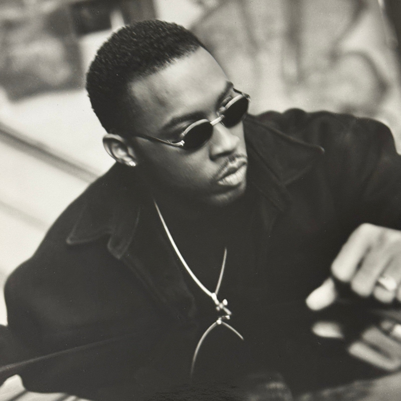 Montell Jordan Music Publicity Press Photo Photograph