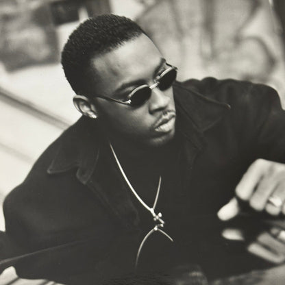 Montell Jordan Music Publicity Press Photo Photograph