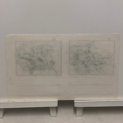 ANIMANIACS Animation Storyboard Illustration Drawing Sketch Art Story Board