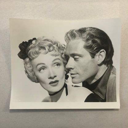 Marlene Dietrich Actress Photo Photograph Print Movie Still