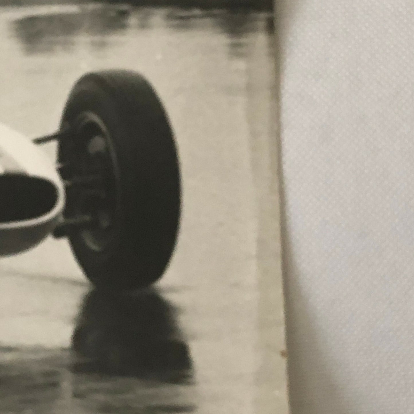 Vintage Grand Prix Racing Car Photo Photograph Print 