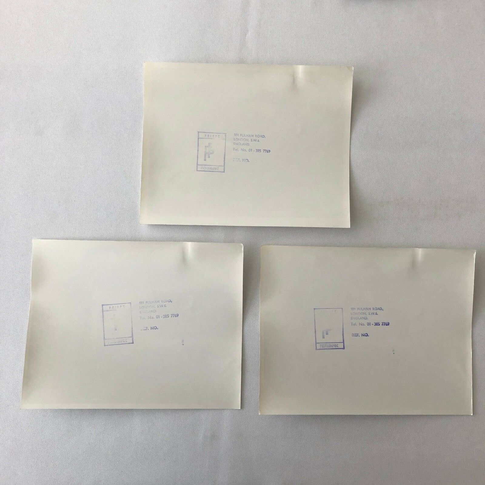 Vintage Brabham Racing BT41 Car Press Photo Photograph Lot of 3 Jack Brabham BT