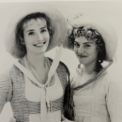 Sense and Sensibility Movie Press Photo Publicity Photograph Kate Winslet