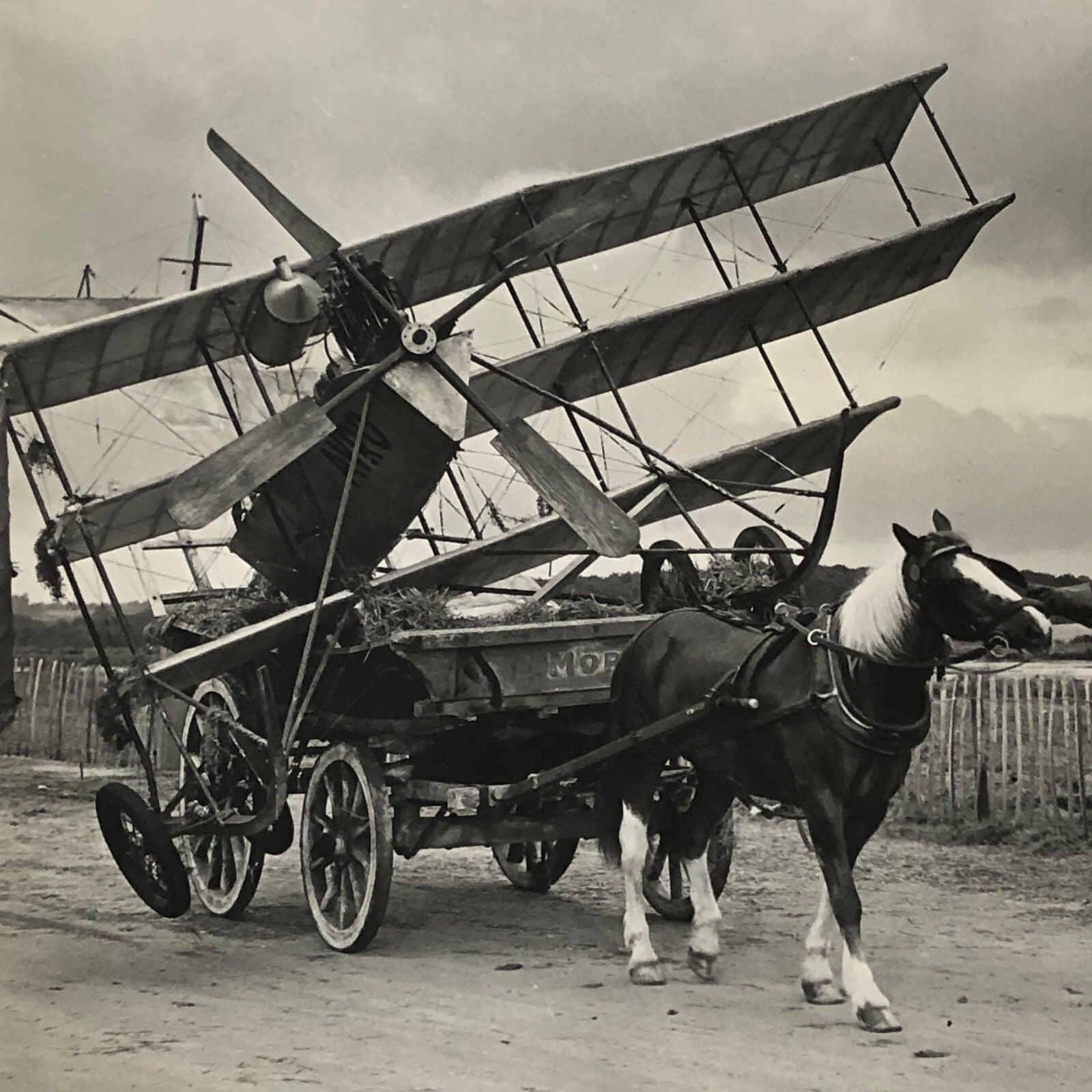 Vintage Movie Photo Photograph Those Magnificent Men in Their Flying Machines