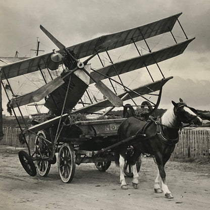 Vintage Movie Photo Photograph Those Magnificent Men in Their Flying Machines