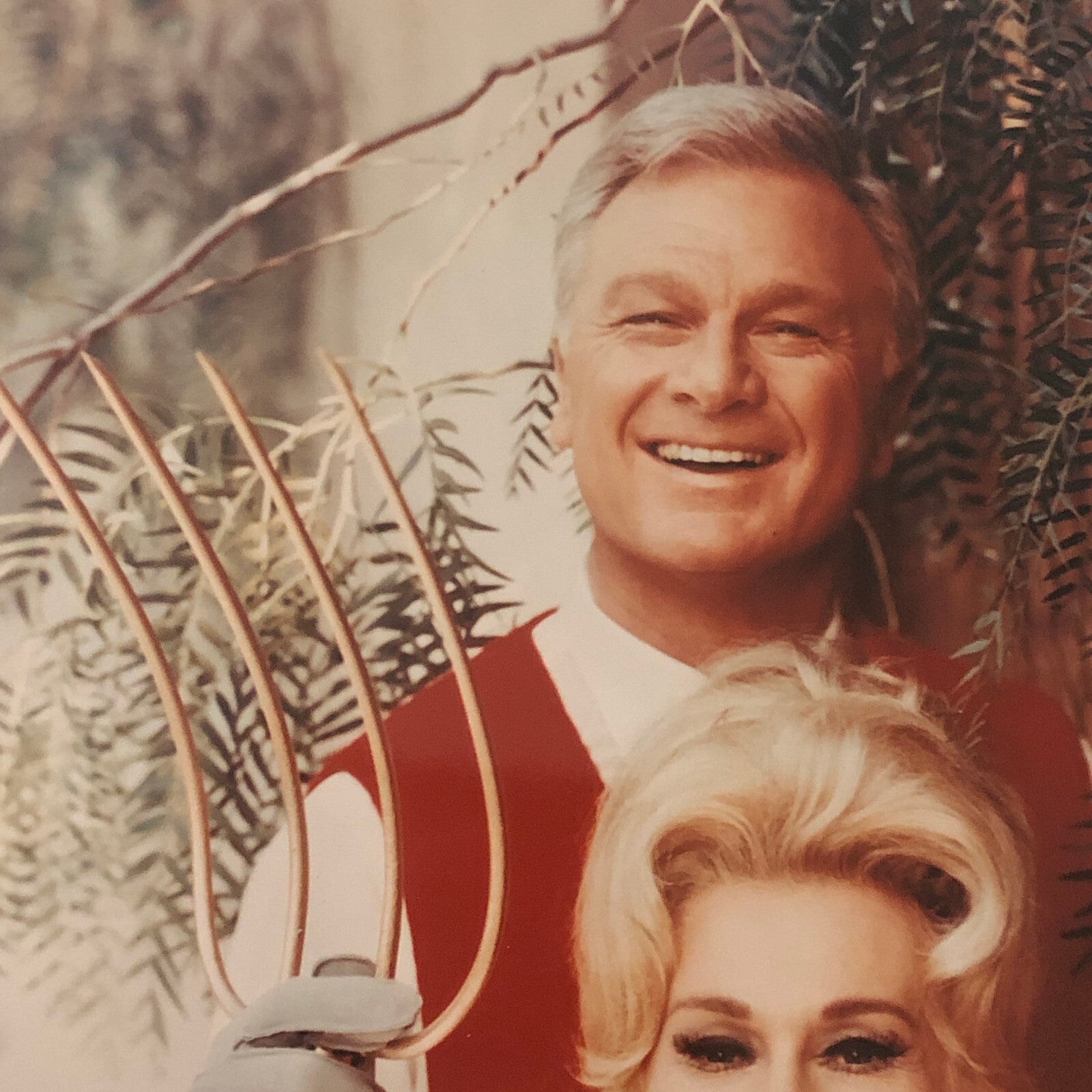 Green Acres Eva Gabor Eddie Albert TV Television Photo Photograph Print