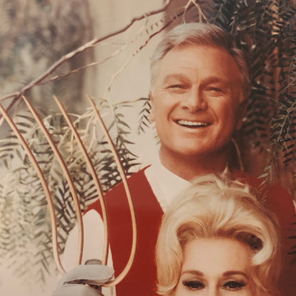 Green Acres Eva Gabor Eddie Albert TV Television Photo Photograph Print