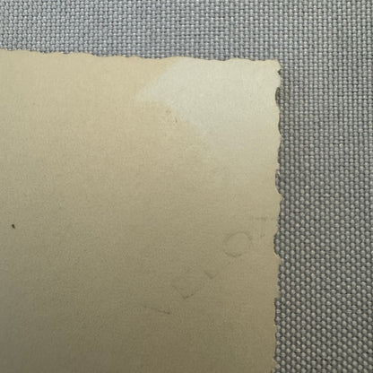 Vintage Car Automobile Photo Photograph Print Snapshot