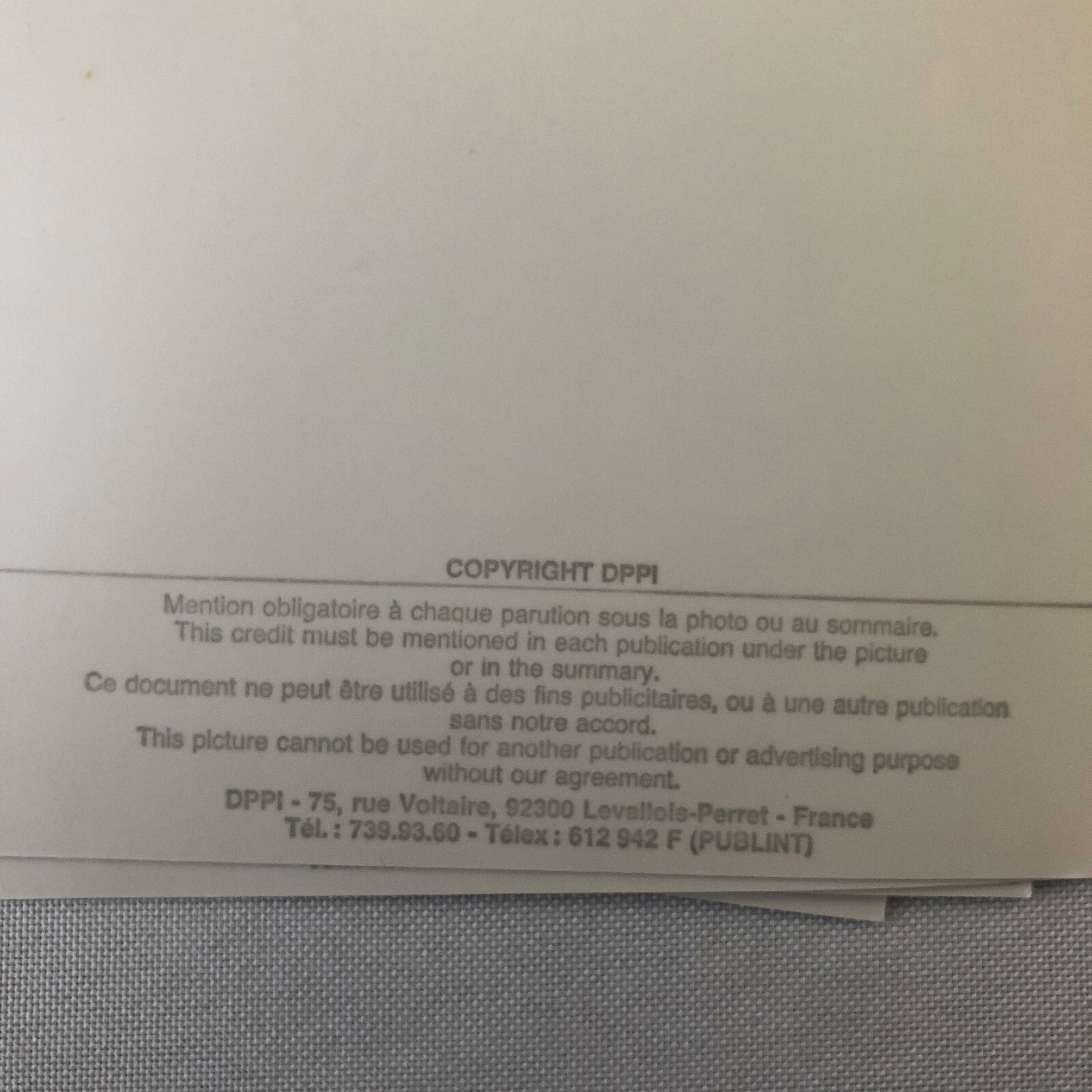 1987 Portugal Grand Prix Formula One Racing Photo Lot of 9 F1 Car Driver