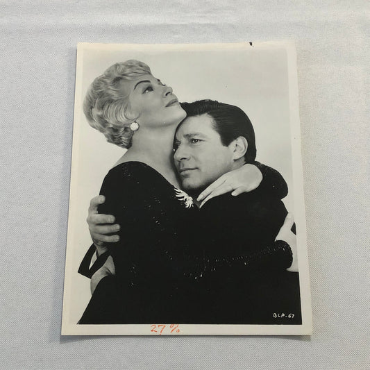 Vintage Movie Film Photo Photograph By Love Posessed Lana Turner