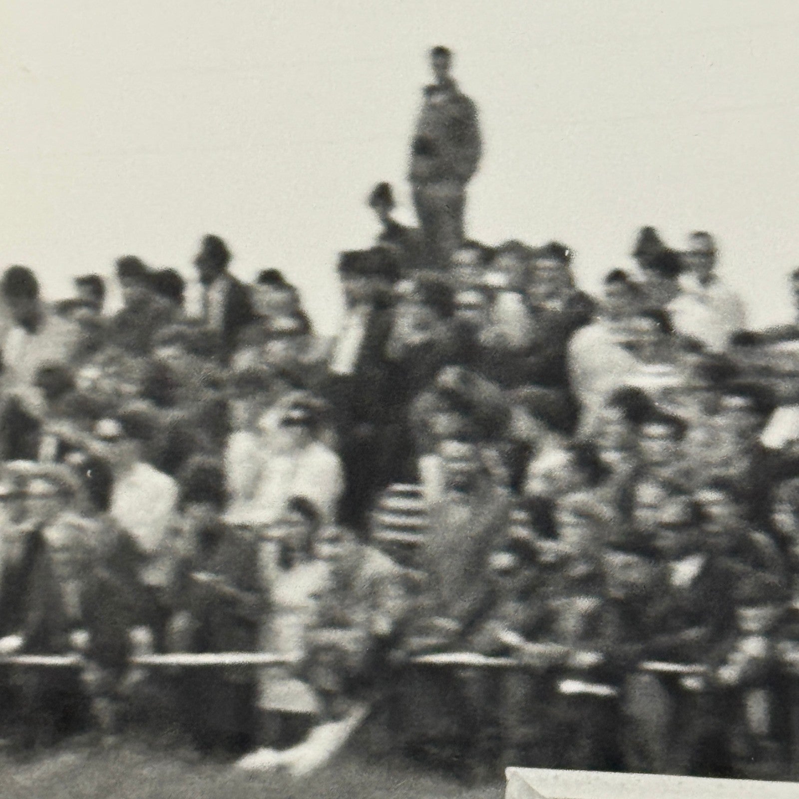 Vintage Racing Photo McLaren 1969 British Grand Prix Bruce McLaren Photograph