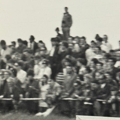 Vintage Racing Photo McLaren 1969 British Grand Prix Bruce McLaren Photograph