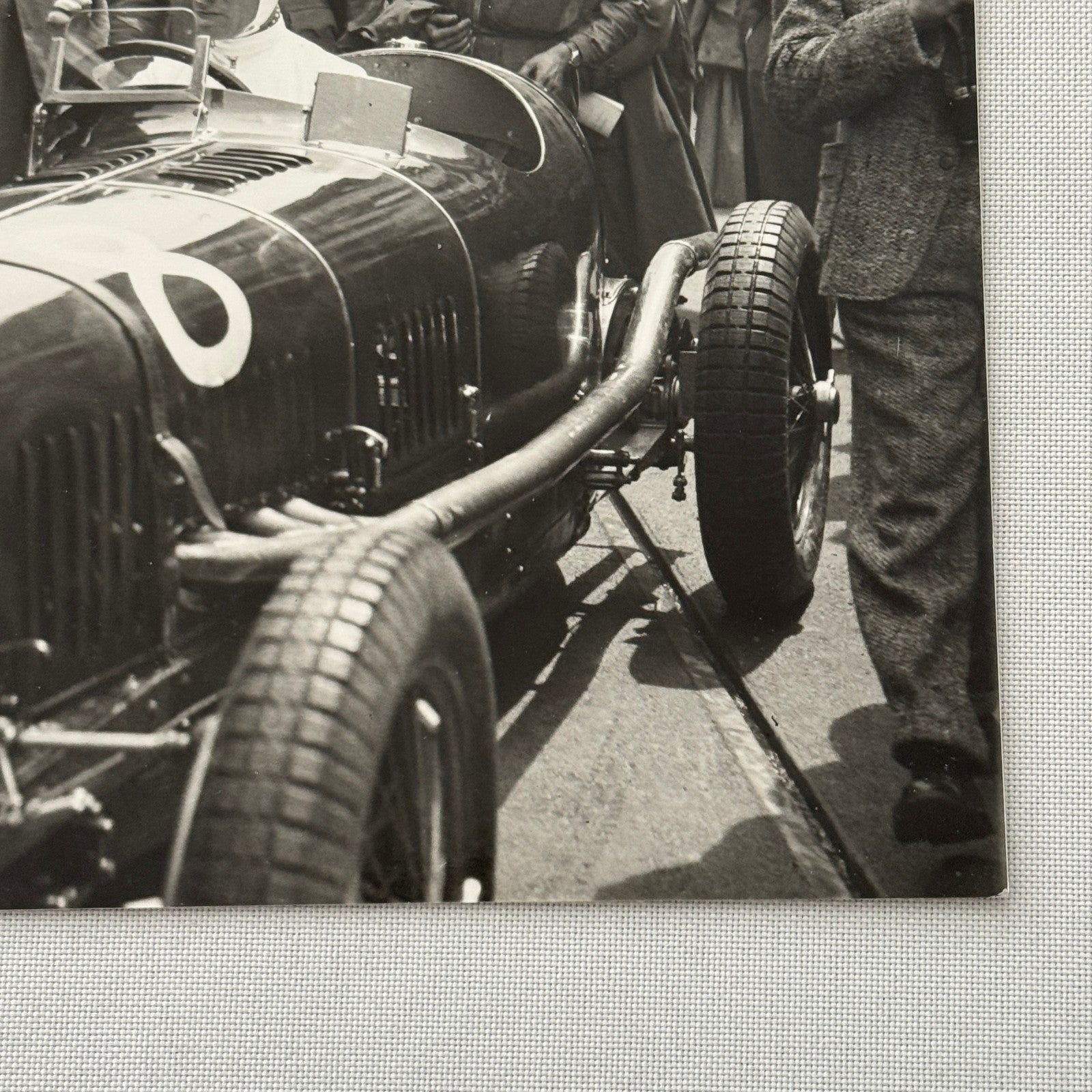 Grand Prix de Montreux Switzerland 1934 Maserati Tipo 4C Photo Modern Print