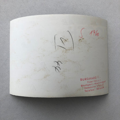 Vintage Solitude Grand Prix Racing Photo Photograph 1960