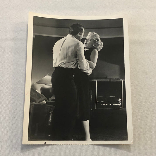 Lana Turner Ricardo Montalban Madame X Movie Film Photo Photograph NBC TV